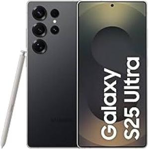 Samsung / Galaxy S25 Ultra / SM-S938U / Titanium Black /Grey / Unlocked / 256GB / Good Condition Includes Charging Cable